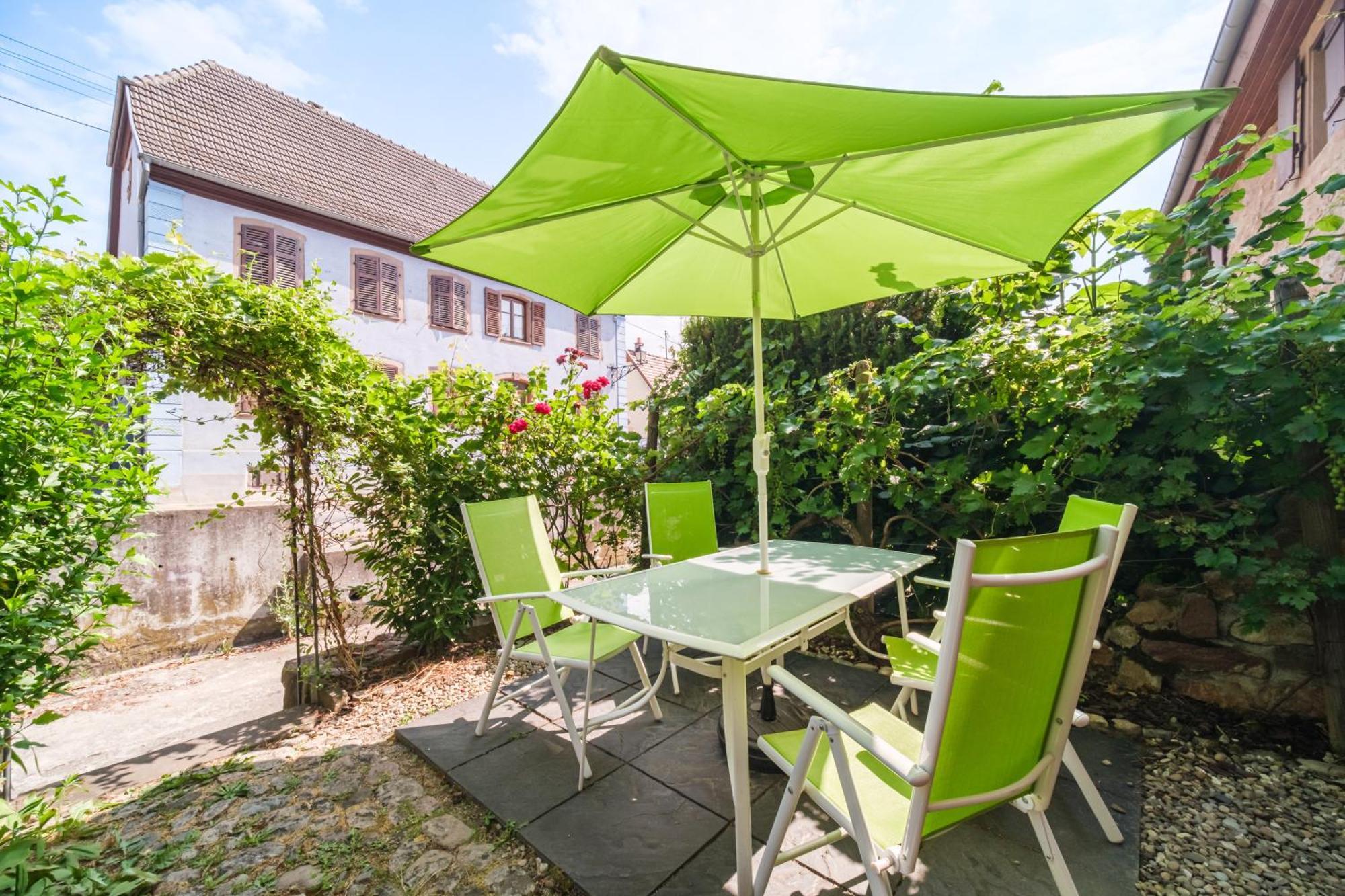 Willa L Oriel Du Rempart Nord Eguisheim Zewnętrze zdjęcie