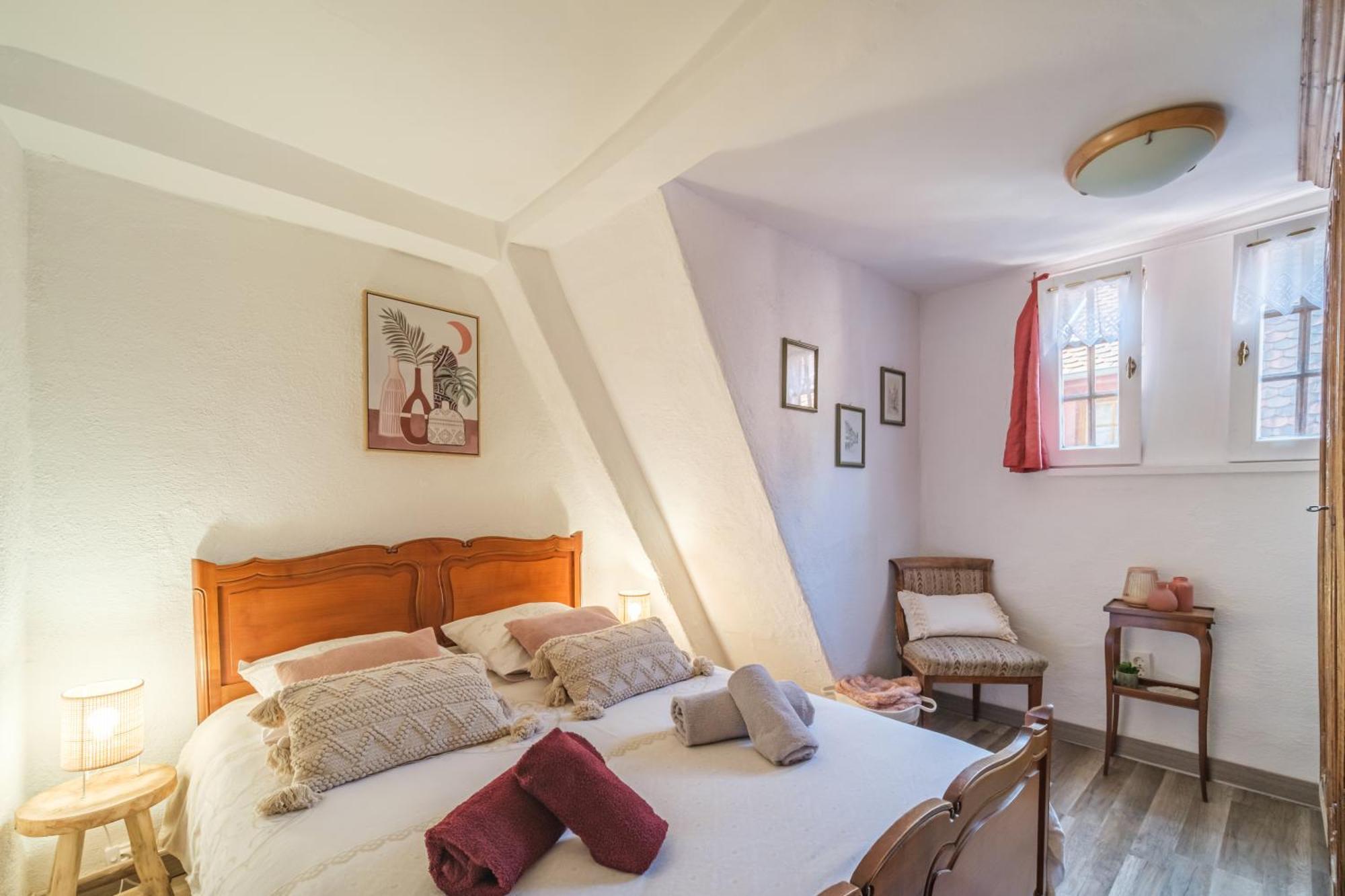 Willa L Oriel Du Rempart Nord Eguisheim Zewnętrze zdjęcie